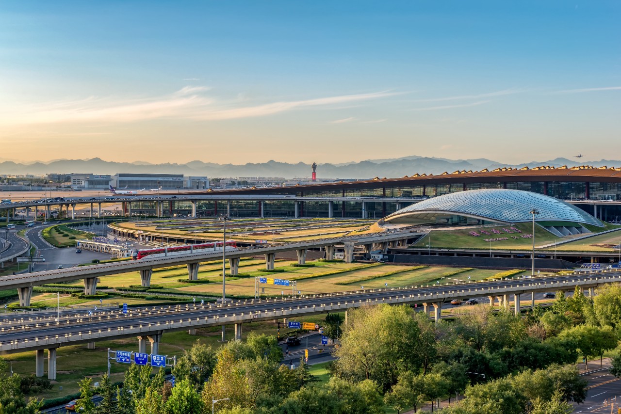 北京首都国际机场（PEK/ZBAA）拍飞机指南（2022） - 哔哩哔哩