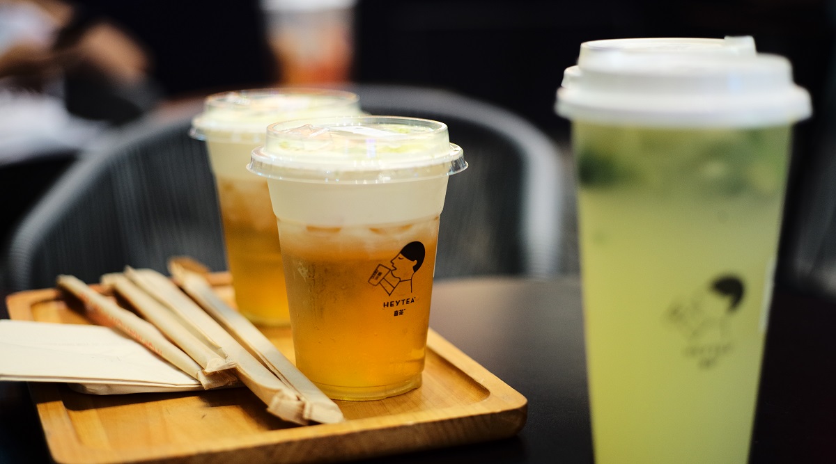 喜茶 招聘_一份高颜值,可盐可甜的喜茶招聘来啦 这两个岗位等你pick(5)