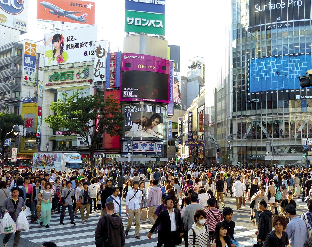 日本真成了超级单身社会 | 第一财经杂志