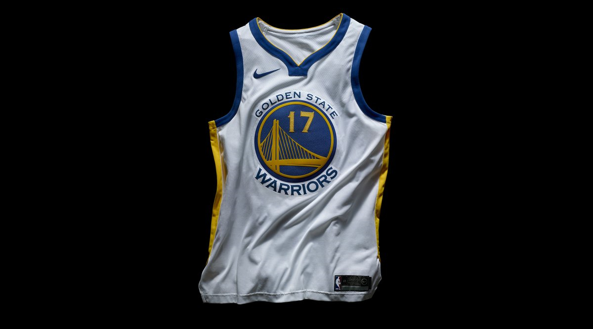 这个补丁值3亿美元!耐克标志终于印上NBA球衣