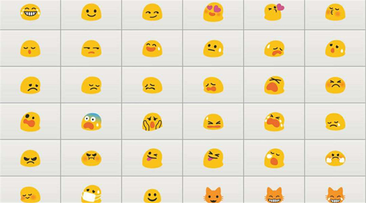 安卓专属表情正式退休 以后全是emoji的天下了 | 第一财经杂志