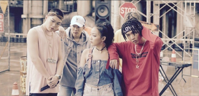 《中国有嘻哈》火了,这种音乐的国内市场才刚