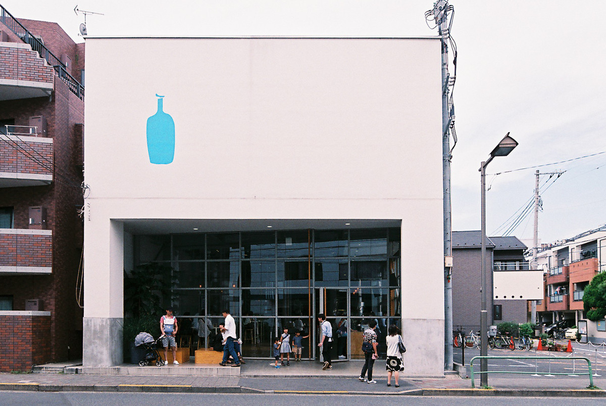 Blue Bottle Coffee Mook出版啦！ 一场“网红店毕业典礼”，欢迎光临 CBNweekly活动预告 第一财经杂志