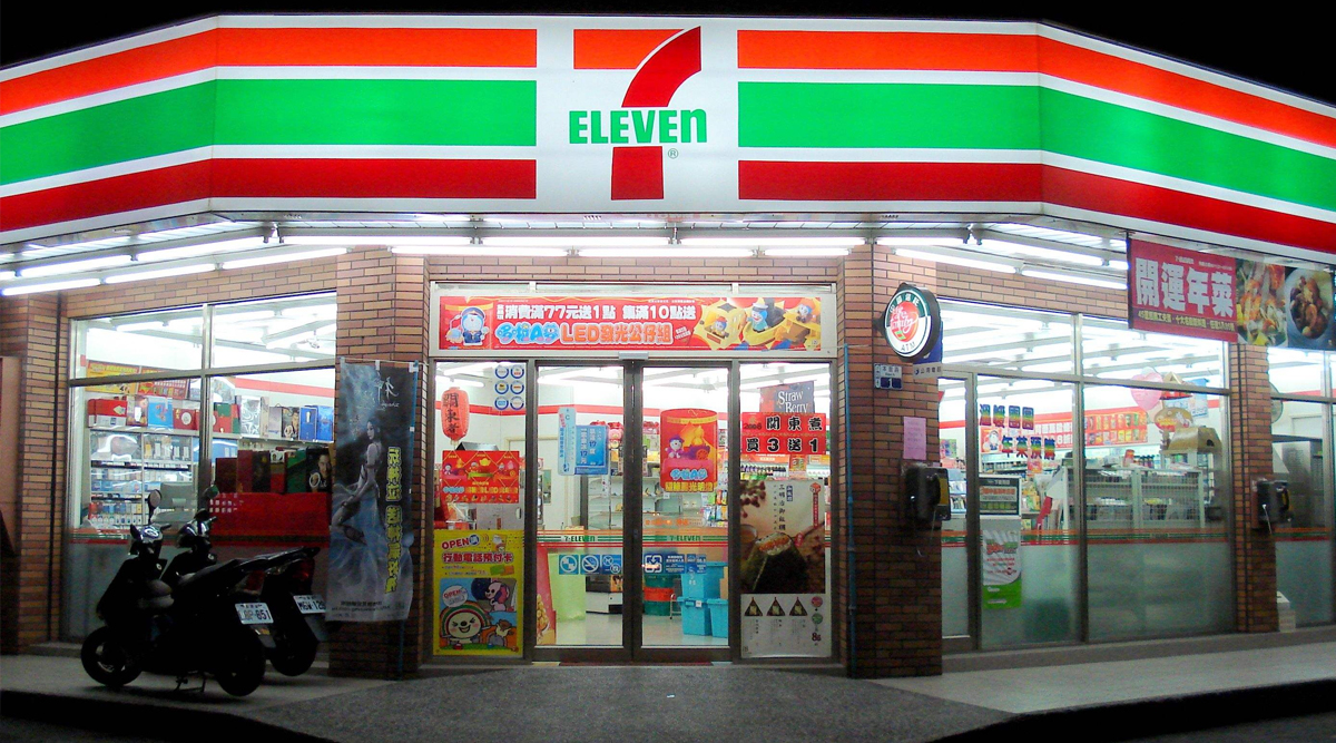 7 eleven 